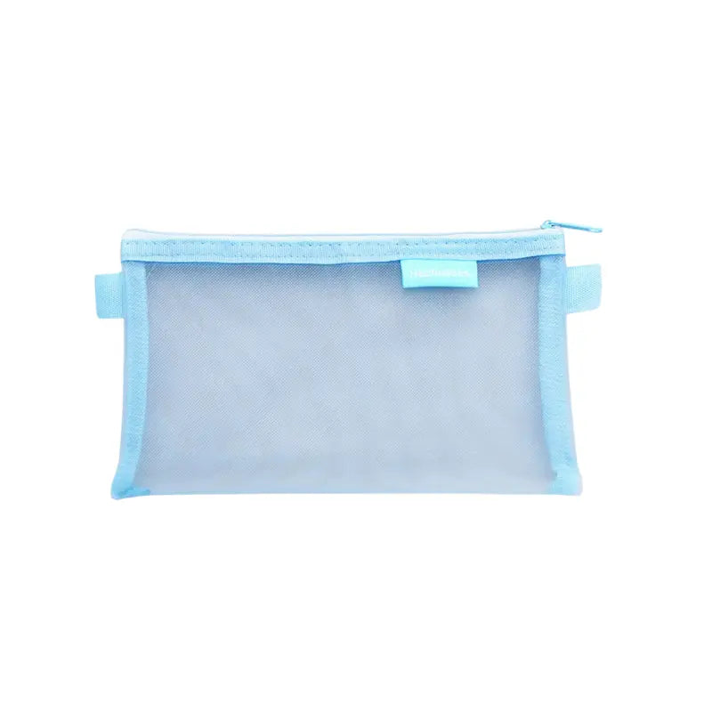 Simple Transparent Pencil Case - Stylish & Functional | Go Clear Bag