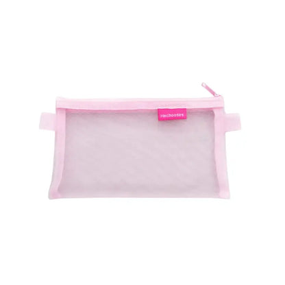 Simple Transparent Pencil Case - Stylish & Functional | Go Clear Bag