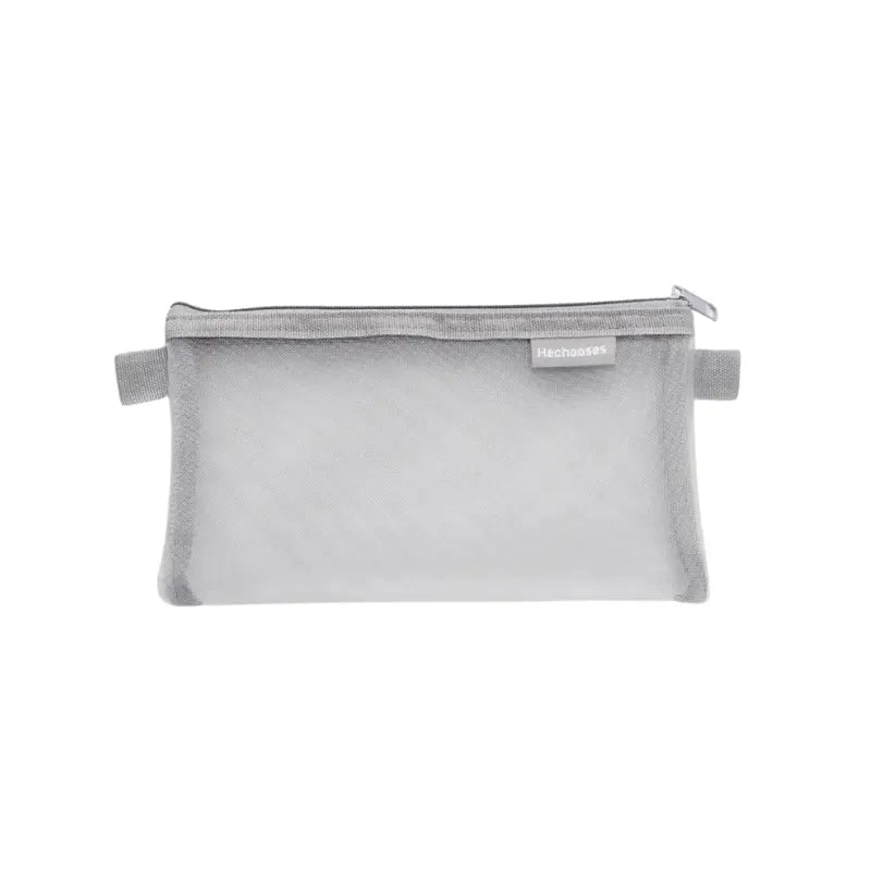 Simple Transparent Pencil Case - Stylish & Functional | Go Clear Bag