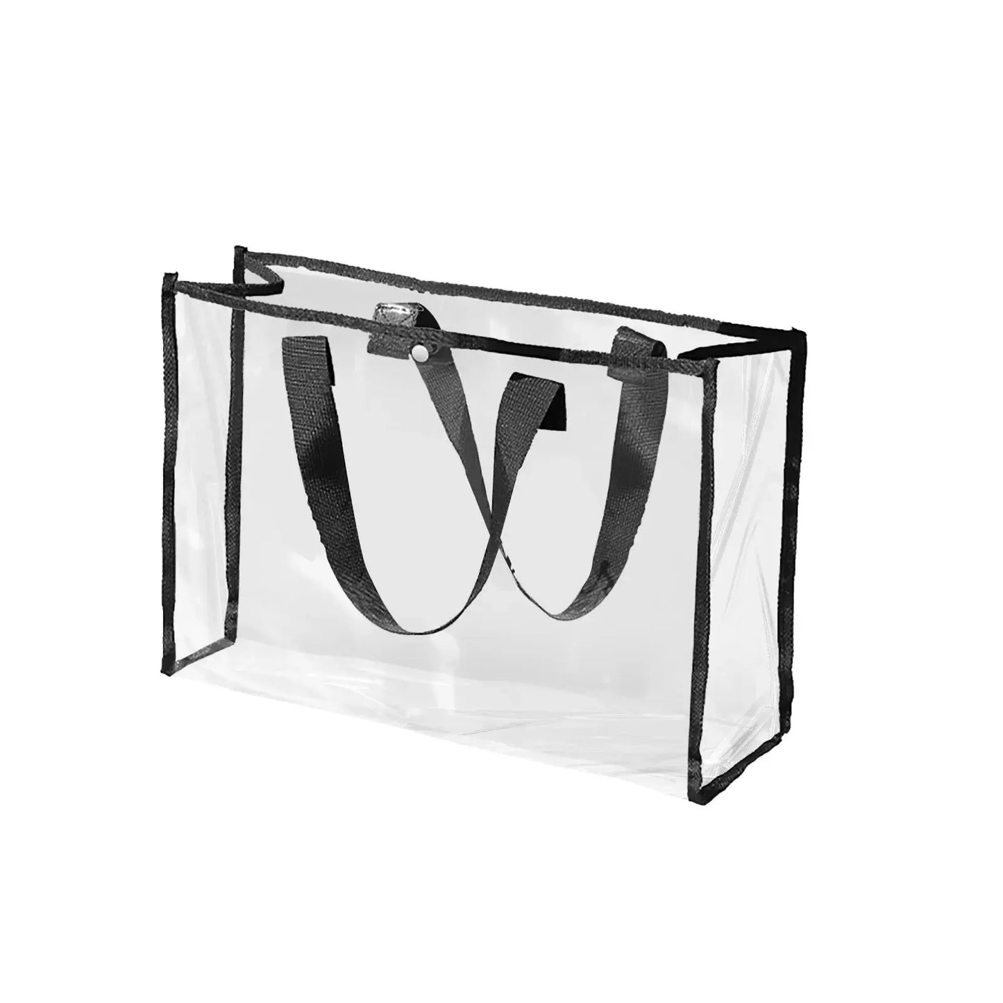 Multifunctional Transparent Tote Bag | Go Clear Bag