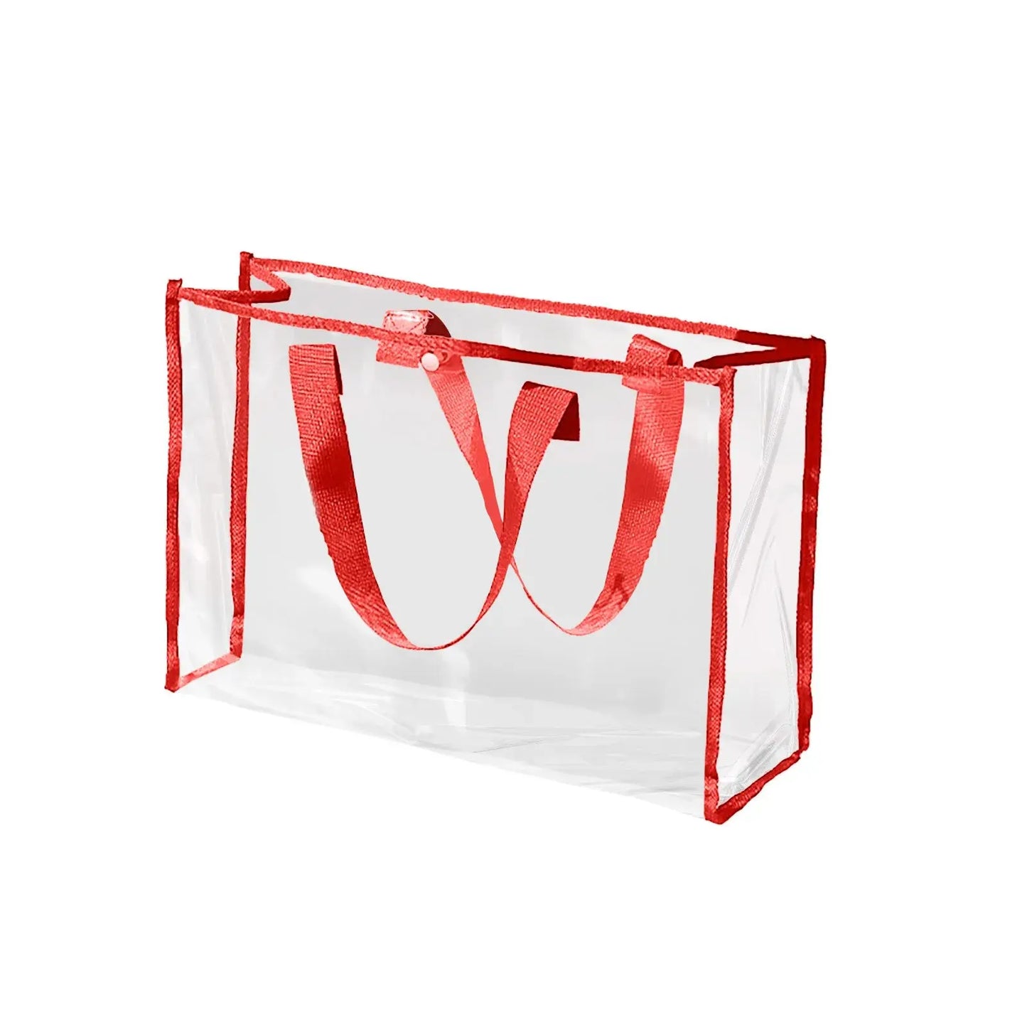 Multifunctional Transparent Tote Bag | Go Clear Bag