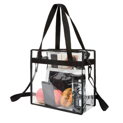 PVC Versatile Tote Bag | Go Clear Bag