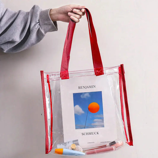 Tote Bag Waterproof | Go Clear Bag