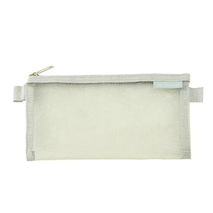 Simple Transparent Pencil Case - Stylish & Functional | Go Clear Bag