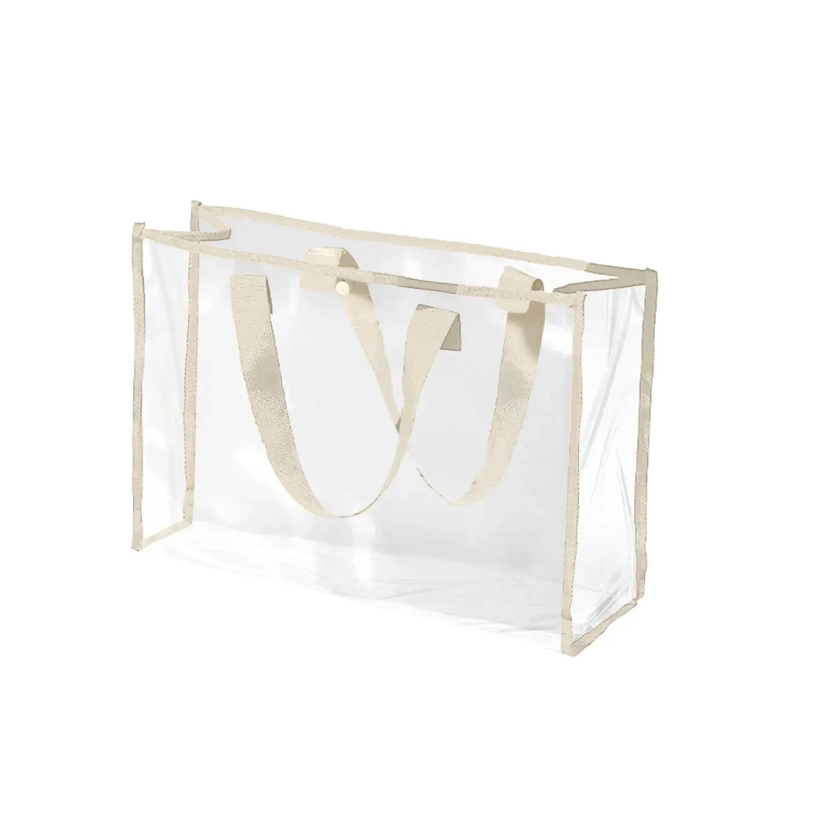 Multifunctional Transparent Tote Bag | Go Clear Bag