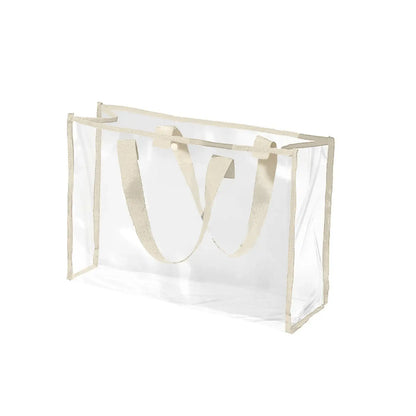 Multifunctional Transparent Tote Bag | Go Clear Bag