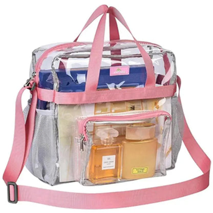 PVC Transparent Stadium Bag | Go Clear Bag